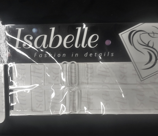 כתפיות שקופות