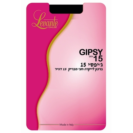 גרבי ברך 15 דנייר ג'יפסי לוונטה