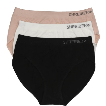 תחתוני כותנה שרייבר ללא תפר