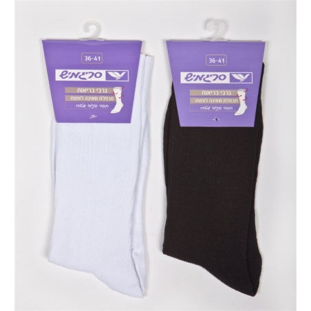 גרבי בריאות נשים סריגמיש