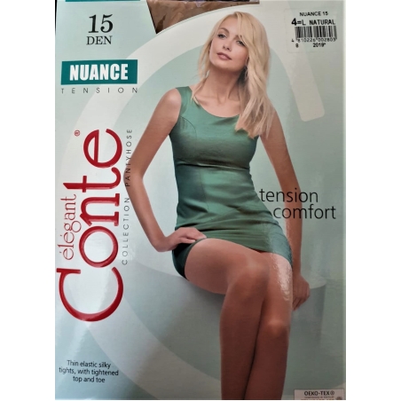 גרביון אלגנט ניואנס 15 דנייר