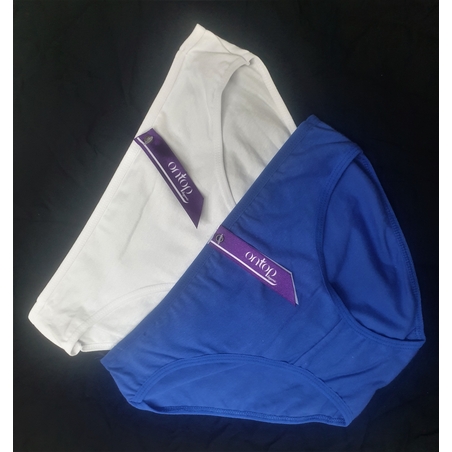 תחתון אונטופ כותנה מיני 