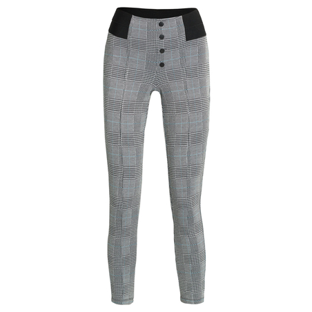 מכנס טייץ משובץ - איזבל מורה