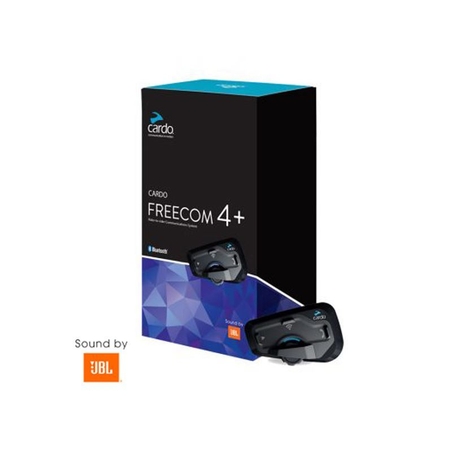 דיבורית בלוטוס לקסדה Cardo FREECOM4 Plus