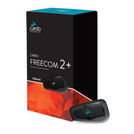 דיבורית בלוטוס לקסדה Cardo FREECOM2 Plus