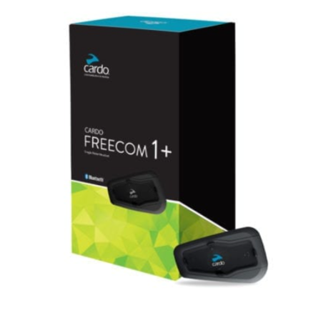 דיבורית בלוטוס לקסדה Cardo FREECOM1 Plus