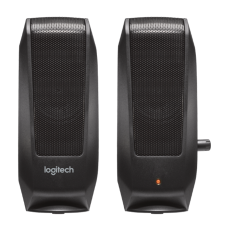 S120 Logitech 2.0 רמקול