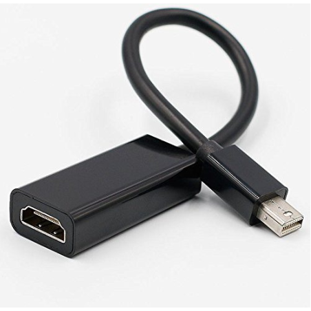 כבל מתאם MINI DP to HDMI 
