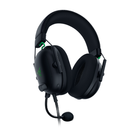 אוזניות גיימינג Razer BlackShark V2 USB