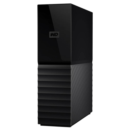 כונן חיצוני קשיח  MY BOOK  ESSENTIAL - 3TB