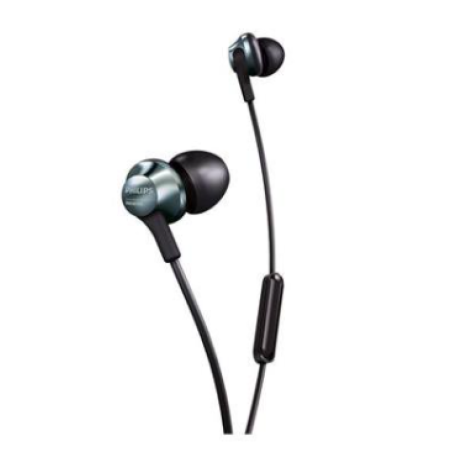 אוזניות כפתור Philips PRO6105BK שחור
