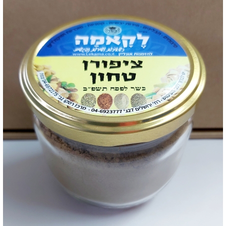 ציפורן טחון - זכוכית
