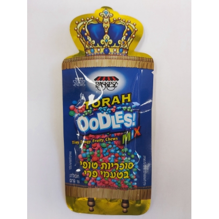 הודיס פתיתי טופי ספר תורה