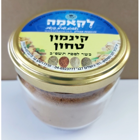 קינמון טחון - זכוכית