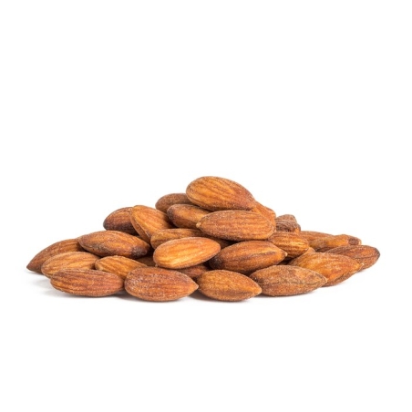 שקדים קלויים