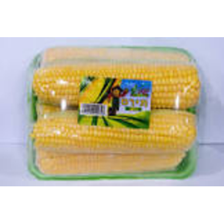 תירס צהוב מארז 