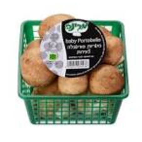 מארז פטריות פורטובלו