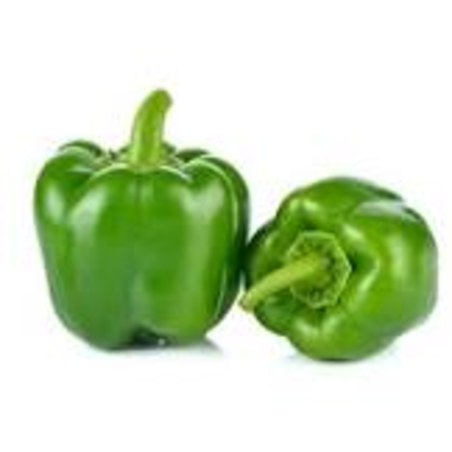 פלפל ירוק