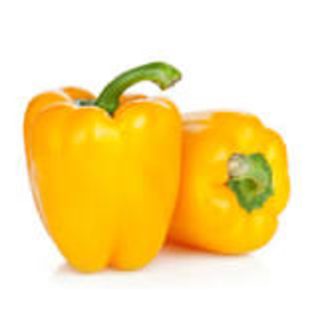 פלפל צהוב