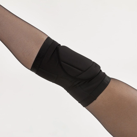 Knee Pads with Mesh – HIGH MATTER – Black 4