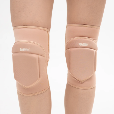 Classic knee pads – Pro 4 – Latte