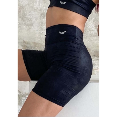 Shorts VELLO leather