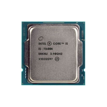 מעבד INTEL Core i5-11600K TRAY 12MB LGA1200