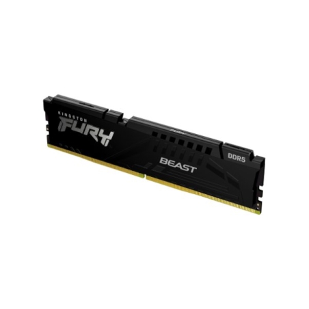 זכרון לנייח Kingston FURY Beast DDR5 16GB 5200Mhz C40