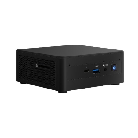 מיני נייח ביירבון בלבד Intel NUC i3-1115G4 No RAM No HDD WIFI BT