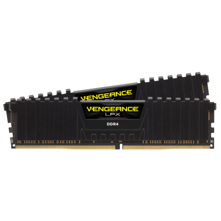 זיכרון לנייח CORSAIR VENEGANCE 2X8 16GB DDR4 3200