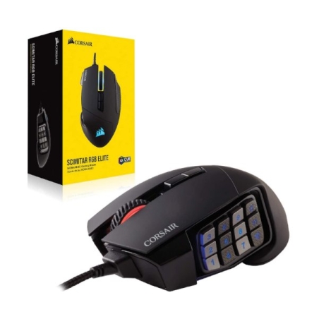 עכבר CORSAIR Scimitar TGB Elite