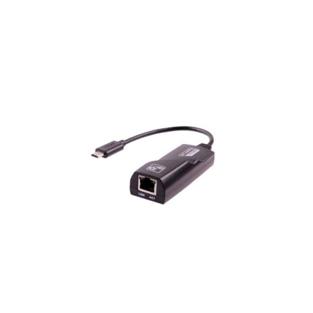 כרטיס רשת USB3.1 Type C to Gigabit Ethernet Network Adapter