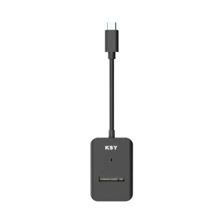 מתאם USB3.2 Type C to M.2 NVMe /M.2 SATA SSD Adapter Maiwo