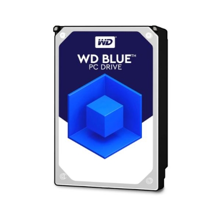 דיסק קשיח פנימי לנייח WD 1TB Blue 7200rpm 64MB 3.5