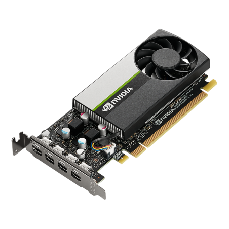 כרטיס מסך PNY Quadro T1000 8GB GDDR6 DPx4 Pcie 3.0X16