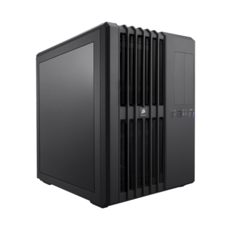 מארז ללא ספק CORSAIR AIR 540 BLACK High AirFlow ATX Cube Case