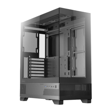 מארז Antec CX700 Basic MId-Tower gaming case no fans ATX
