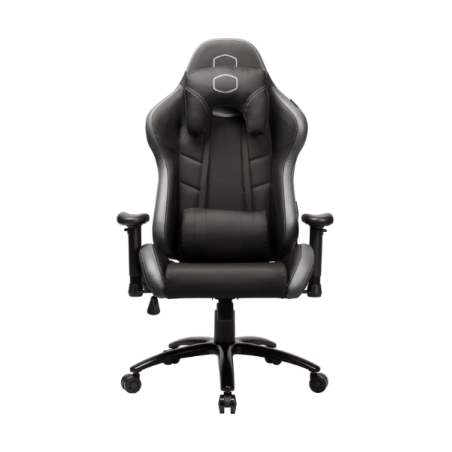 כיסא גיימינג שחור Cooler Master CALIBER R2 BLACK GAMING CHAIR