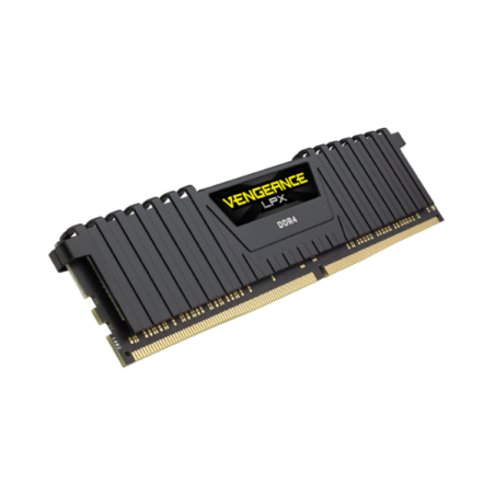 ז.לנייח Corsair DDR4 Vengeance LPX 8GB 3200MHZ C16 FOR INTEL XMP