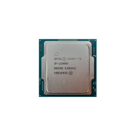 מעבד INTEL Core i9-11900K up to 5.30 GHz 16MB Cache Processor