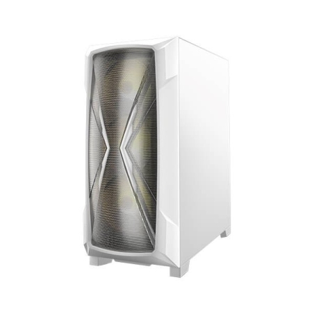 מארז Antec DP505 White Mid-Tower Gaming Case 3XARGB up to E-ATX