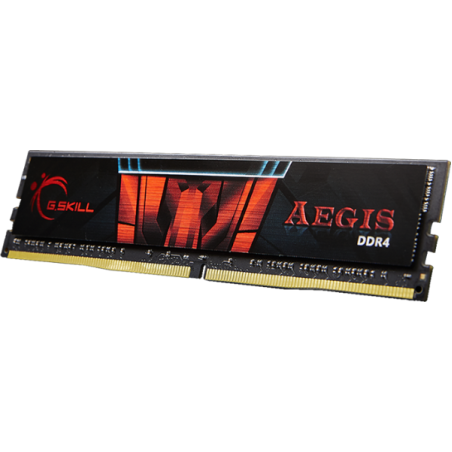 זכרון לנייח G.Skill Aegis 8GB DDR4 3200Mhz CL16 1.35V