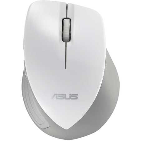 עכבר אלחוטי ASUS WT465 V2 Ergonomic design 2.4GHZ White