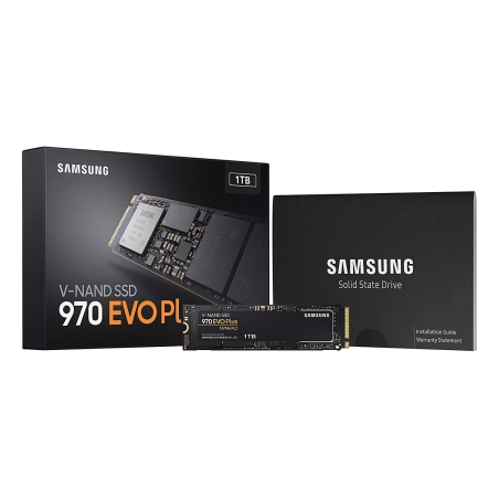 דיסק פנימי SAMSUNG EVO970PLUS V7S1T0BW 1TB M2 PCIe NVMe
