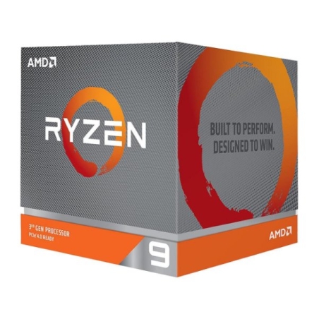 מעבד AMD Ryzen R9 5950X Box Cores 16 Theards 32 Up to 4.9Ghz