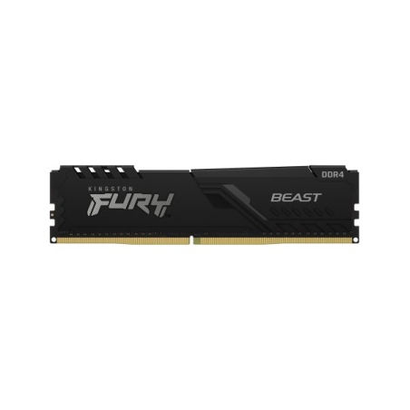 זכרון לנייח Kingston Black Fury 32GB 3200Mhz cl16 DDR4