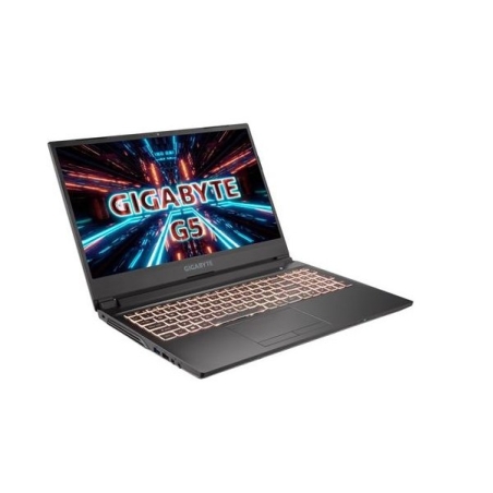 נייד GIGABYTE G5 15.6 i5-11400H 16GB 512NVME RTX3060P 144HZ DOS