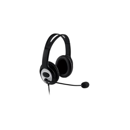 אוזניות Microsoft LifeChat lx-3000 USB 2.0