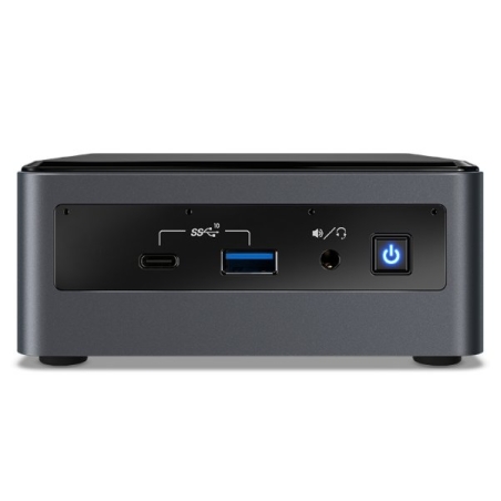 מיני מחשב ביירבון INTEL NUC i5-10210U M.2 NO RAM NO HDD WIFI BT