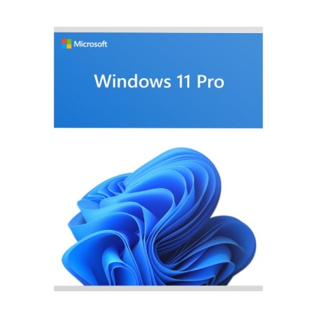 מערכת הפעלה עברית/אנגלית/רוסית Windows 11 PRO Edition 64Bit